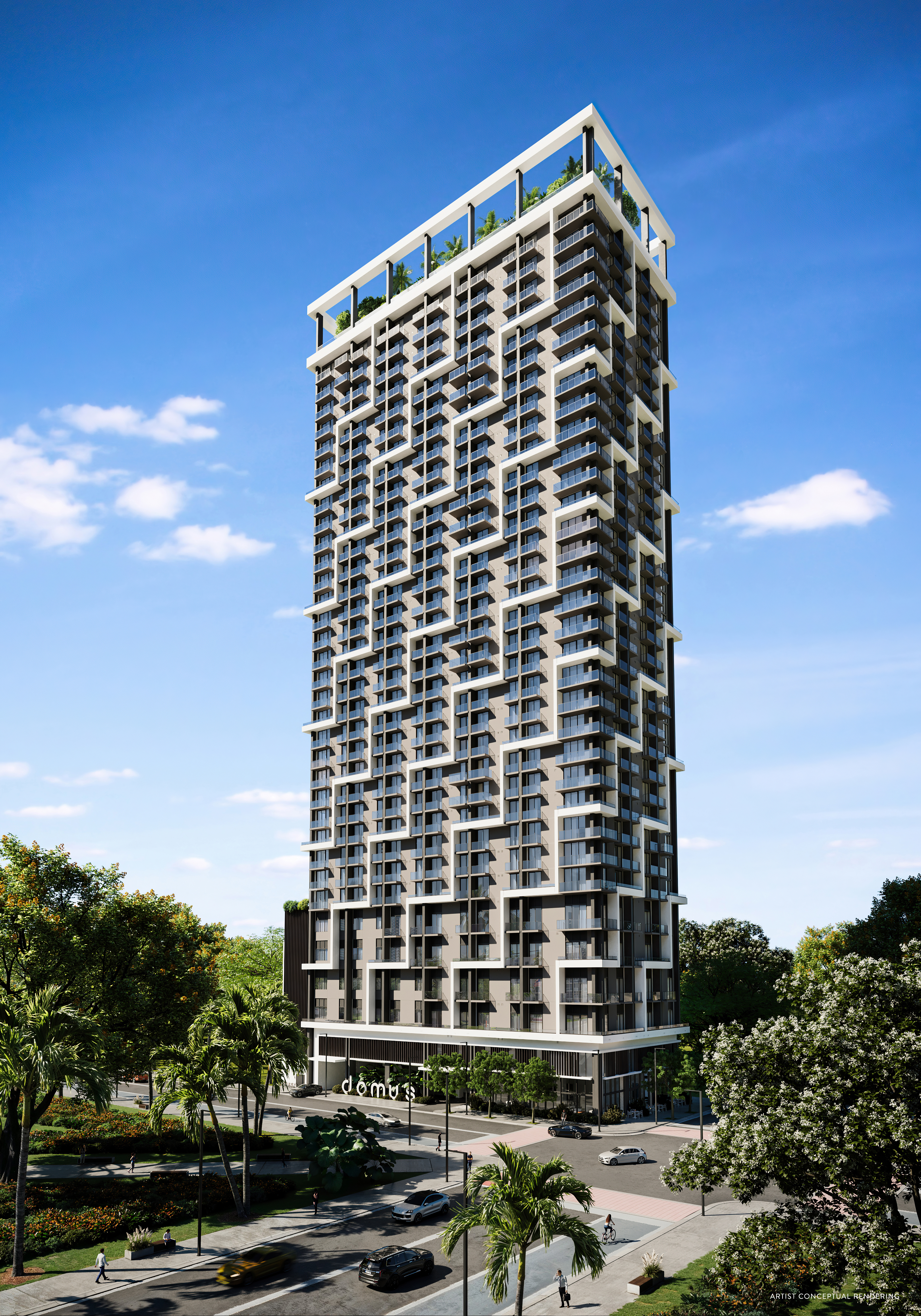 Domus Brickell Center — 1